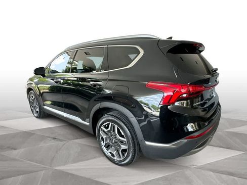 Used 2023 Hyundai Santa Fe Limited FWD image 6