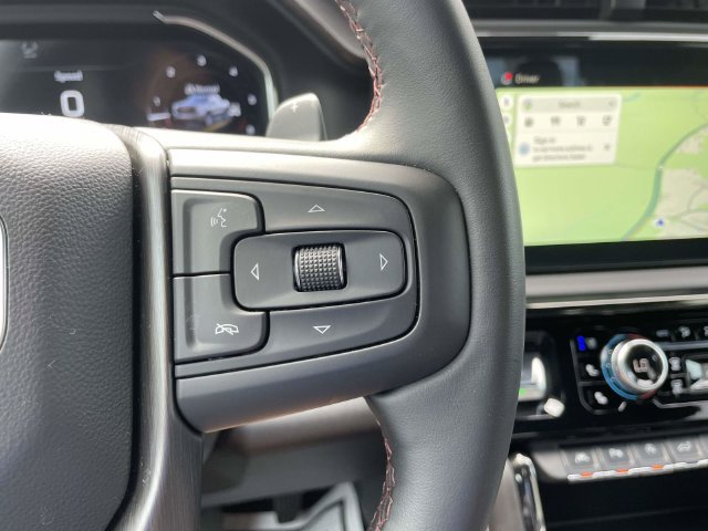Used 2025 GMC Sierra 1500 AT4X AWD/4WD image 29
