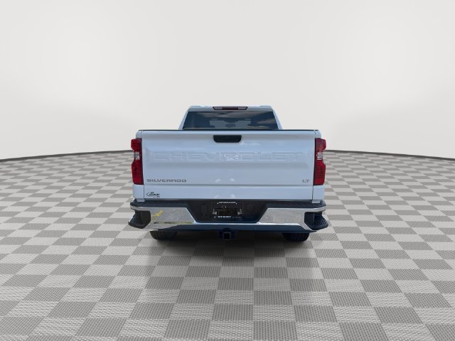 Certified 2026 Chevrolet Silverado 1500 LT w/ Protection Package RWD image 10