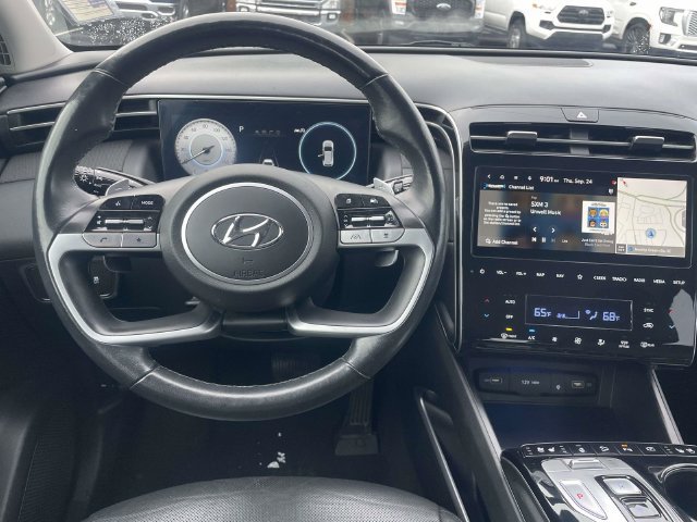 Used 2024 Hyundai Tucson Limited FWD image 14
