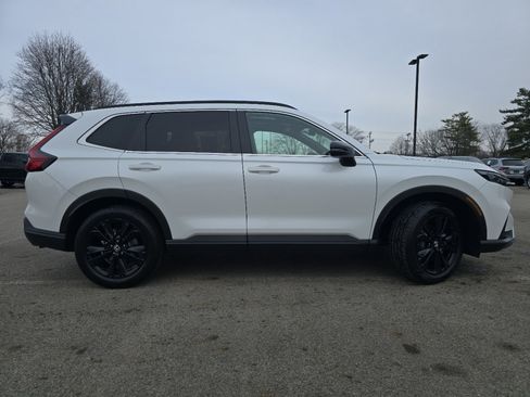 Certified 2023 Honda CR-V Sport Touring image 23