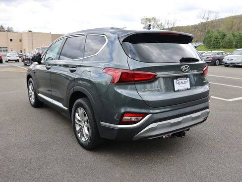 Used 2020 Hyundai Santa Fe SEL AWD/4WD image 5