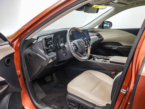 Used 2023 Lexus RX 350 Premium Plus w/ Cold Area Package image 18