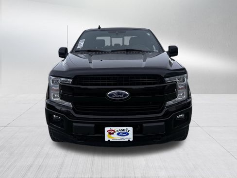 Used 2020 Ford F150 Lariat w/ Equipment Group 502A Luxury AWD/4WD image 2