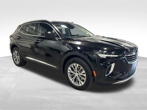 Certified 2022 Buick Envision Preferred image 1