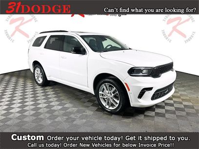 New 2026 Dodge Durango GT