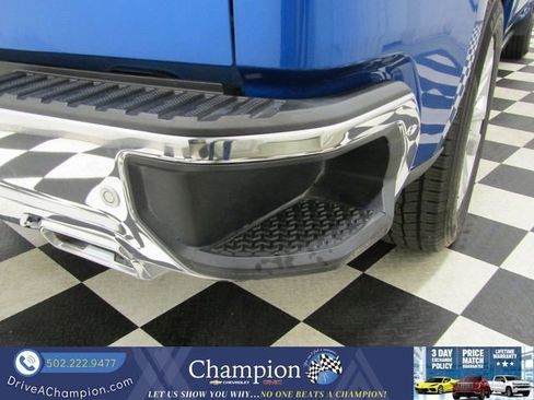 Certified 2023 Chevrolet Silverado 1500 LTZ AWD/4WD image 17