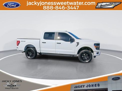Certified 2024 Ford F150 STX w/ STX Black Appearance Package image 9