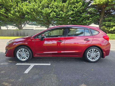 Used 2015 Subaru Impreza 2.0i Limited w/ Popular Package #1 AWD/4WD image 3