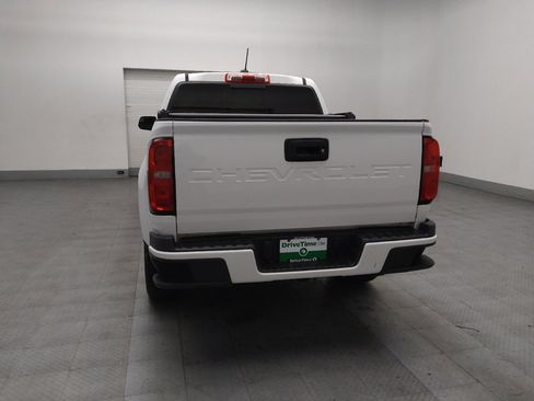 Used 2022 Chevrolet Colorado LT w/ LT Convenience Package image 6