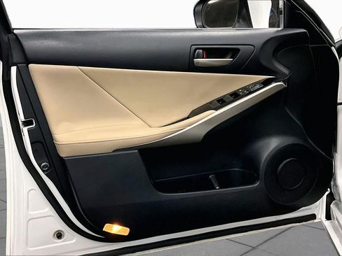 Used 2018 Lexus IS 300 w/ Accessory Package 2 RWD image 21
