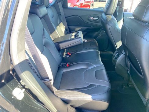 Used 2023 Jeep Cherokee Altitude Lux w/ Lux Elite Package AWD/4WD image 26