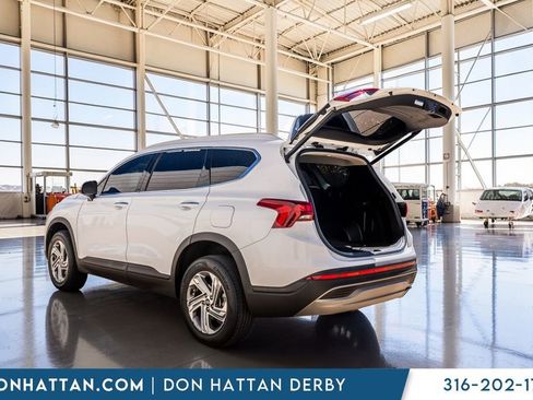 Used 2023 Hyundai Santa Fe SEL image 26