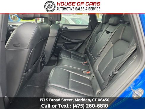 Used 2015 Porsche Macan S AWD/4WD image 40