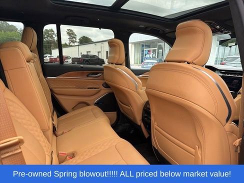 Used 2022 Jeep Grand Cherokee Summit AWD/4WD image 38