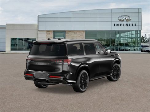 New 2026 INFINITI QX80 Autograph w/ Premium Cargo Package image 5