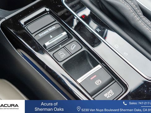 New 2025 Acura ADX A-Spec image 30