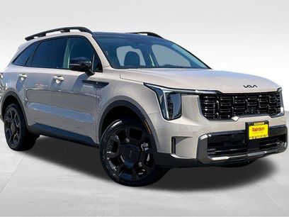 New 2025 Kia Sorento X-Line EX