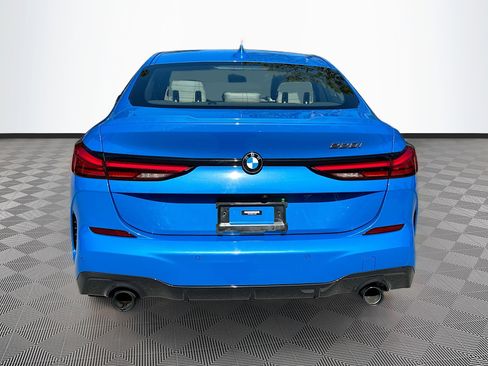Certified 2022 BMW 228i Gran Coupe 228i w/ M Sport Package image 6