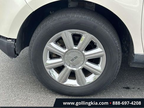 Used 2007 Lincoln MKX AWD image 7
