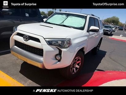 Used 2018 Toyota 4Runner TRD Off-Road Premium