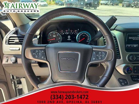 Used 2019 GMC Yukon Denali w/ Denali Ultimate Package RWD image 22