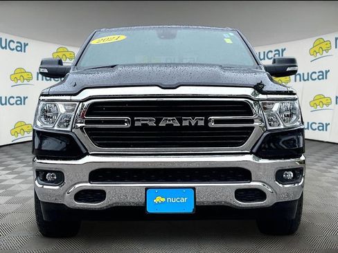 Used 2021 RAM 1500 Big Horn AWD/4WD image 2