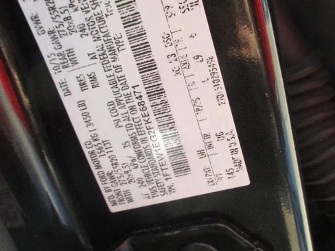 Used 2015 Ford F150 XLT w/ Equipment Group 302A Luxury image 24