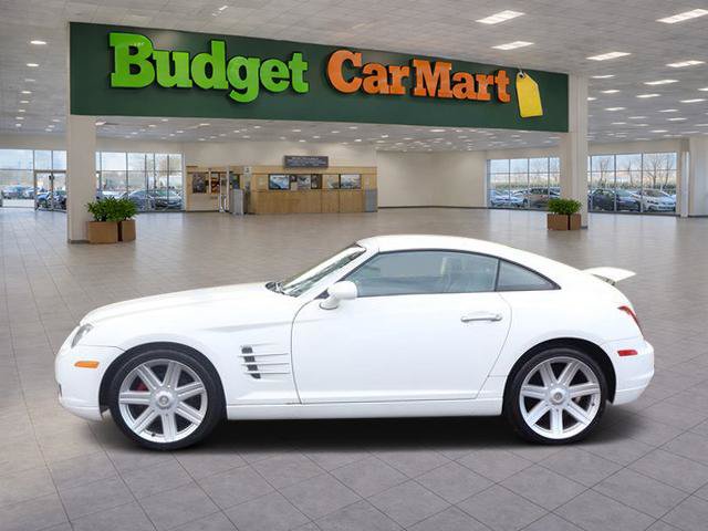 Used 2004 Chrysler Crossfire Coupe RWD image 5