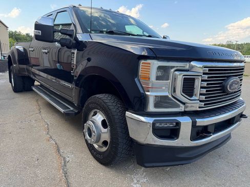 Used 2022 Ford F350 King Ranch w/ Chrome Package AWD/4WD image 10