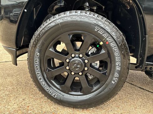 New 2026 RAM 2500 Big Horn AWD/4WD image 27