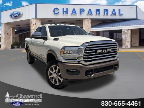 Used 2022 RAM 2500 Limited AWD/4WD image 25