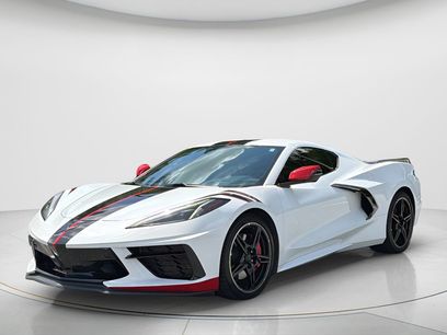 Used 2020 Chevrolet Corvette Stingray Premium Cpe w/ 3LT Preferred Equipment Group