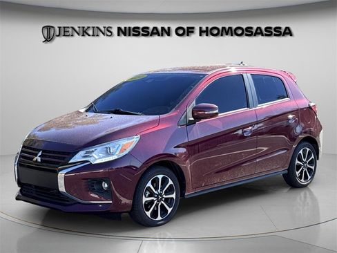 Used 2024 Mitsubishi Mirage SE image 9