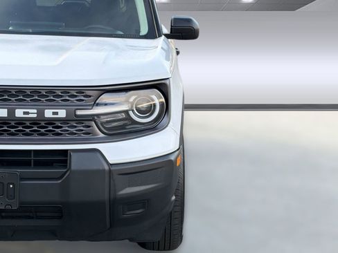 Certified 2025 Ford Bronco Sport Big Bend AWD/4WD image 11