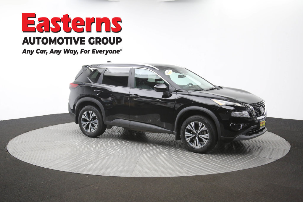 Used 2023 Nissan Rogue SV w/ SV Premium B Package AWD/4WD image 53