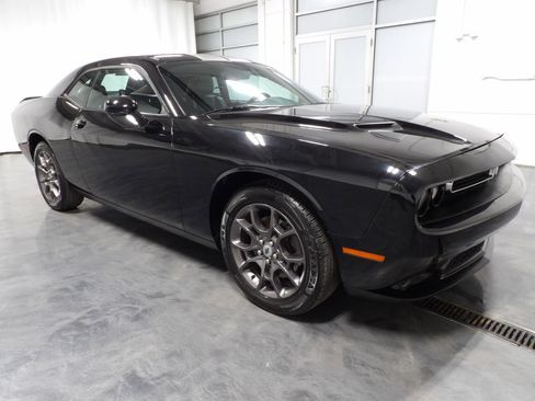 Used 2018 Dodge Challenger GT w/ Blacktop Package AWD/4WD image 2
