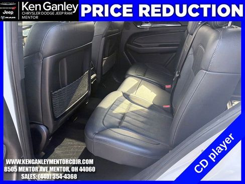 Used 2017 Mercedes-Benz GLE 350 4MATIC image 22