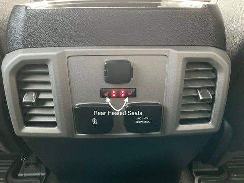 Used 2018 Ford F150 Raptor w/ Equipment Group 802A Luxury image 21