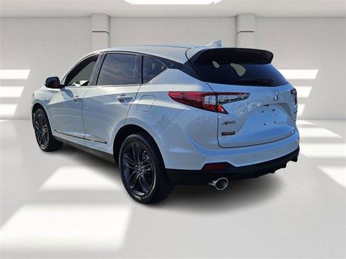 Used 2021 Acura RDX A-Spec image 3