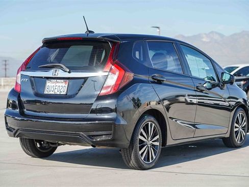 Used 2020 Honda Fit EX image 10