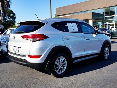 Used 2017 Hyundai Tucson SE FWD image 8