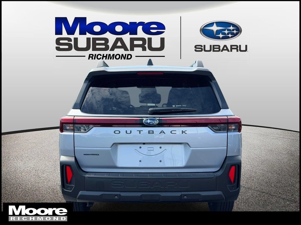 Certified 2026 Subaru Outback Premium AWD/4WD image 4