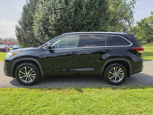 Used 2017 Toyota Highlander XLE AWD/4WD image 1