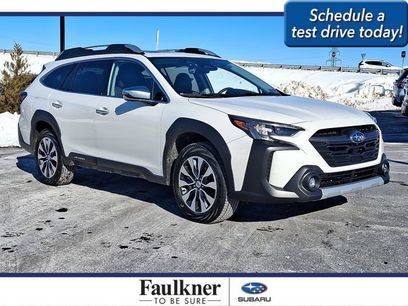 Certified 2024 Subaru Outback Touring XT