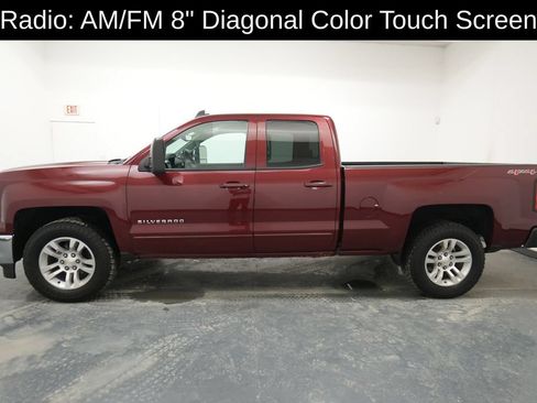 Used 2015 Chevrolet Silverado 1500 LT w/ All Star Edition AWD/4WD image 4