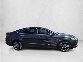 Used 2014 Ford Fusion Titanium FWD video 4