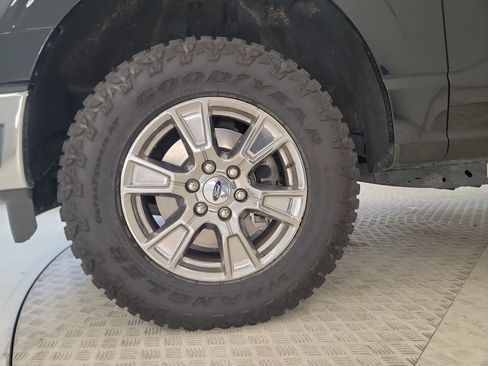 Used 2023 Ford F150 XLT w/ Equipment Group 301A Mid AWD/4WD image 10