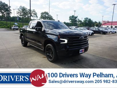 Used 2024 Chevrolet Silverado 1500 High Country w/ Midnight Edition