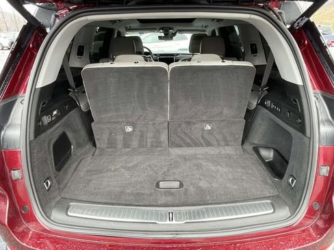 Used 2022 Jeep Grand Cherokee L Overland w/ Luxury Tech Group IV image 10